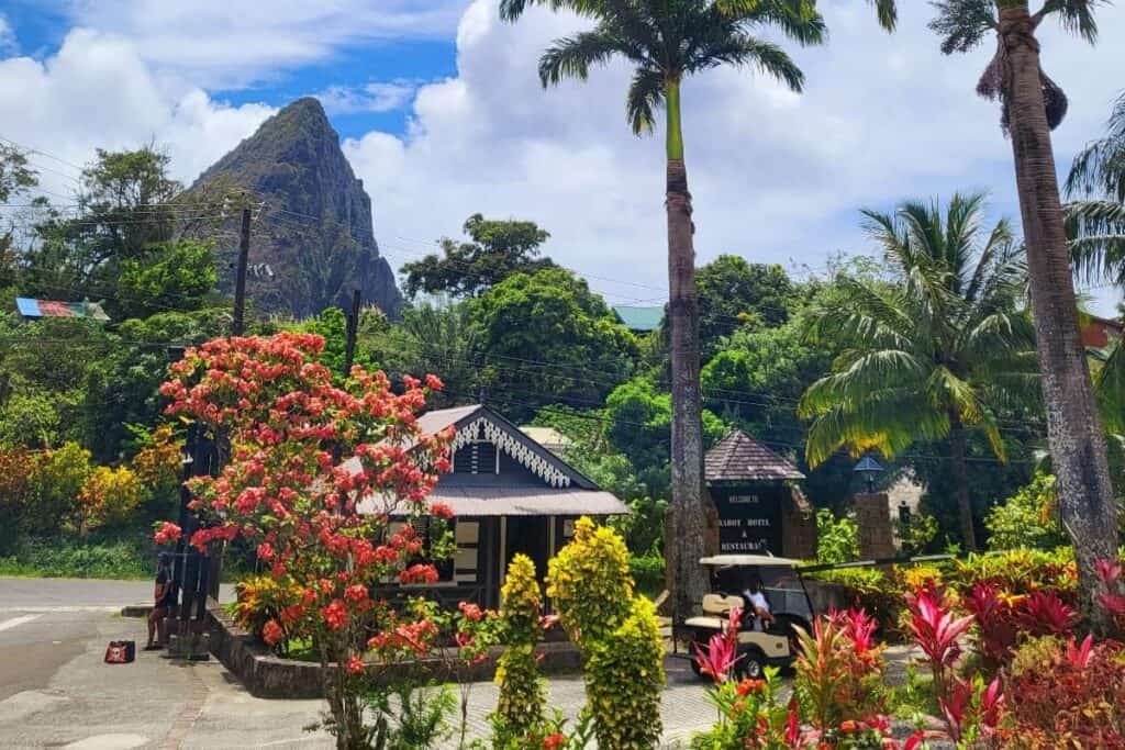 Where to stay in St Lucia
