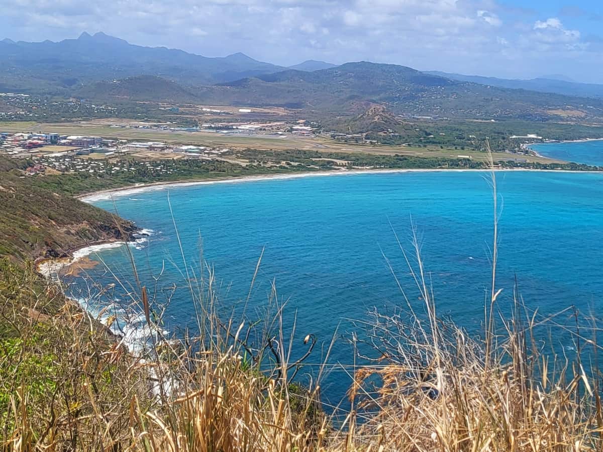 View from Sandy Beach