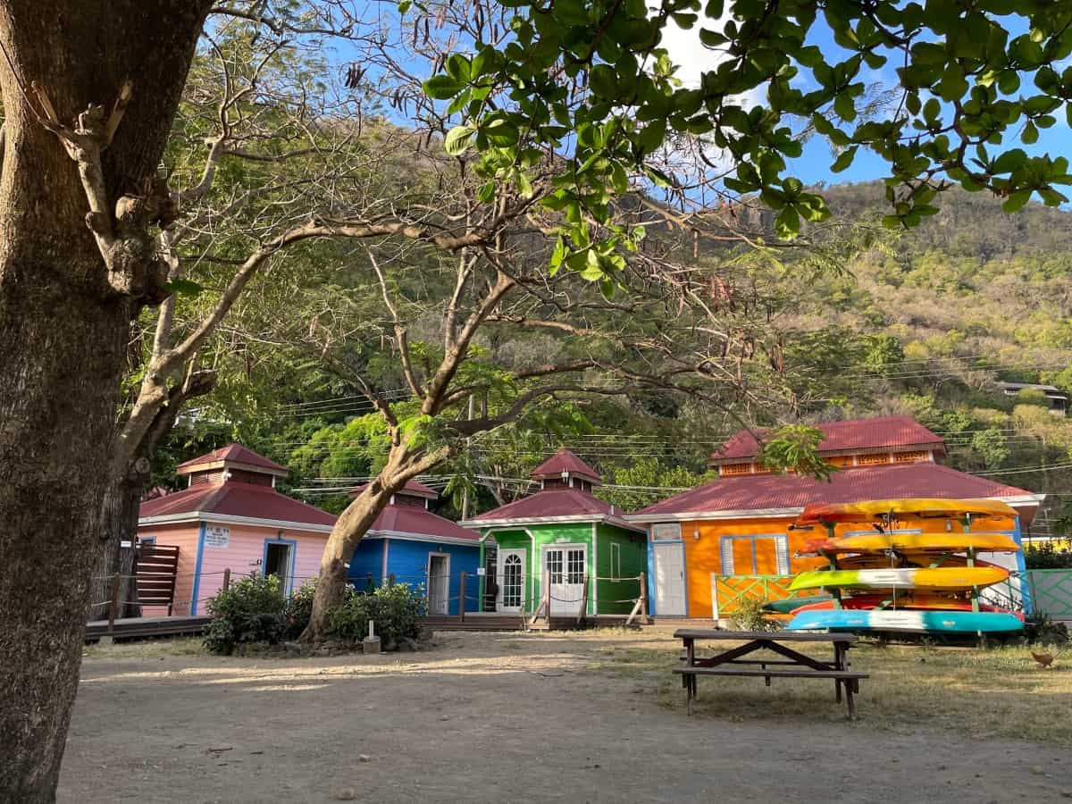 Soufriere Beach Park