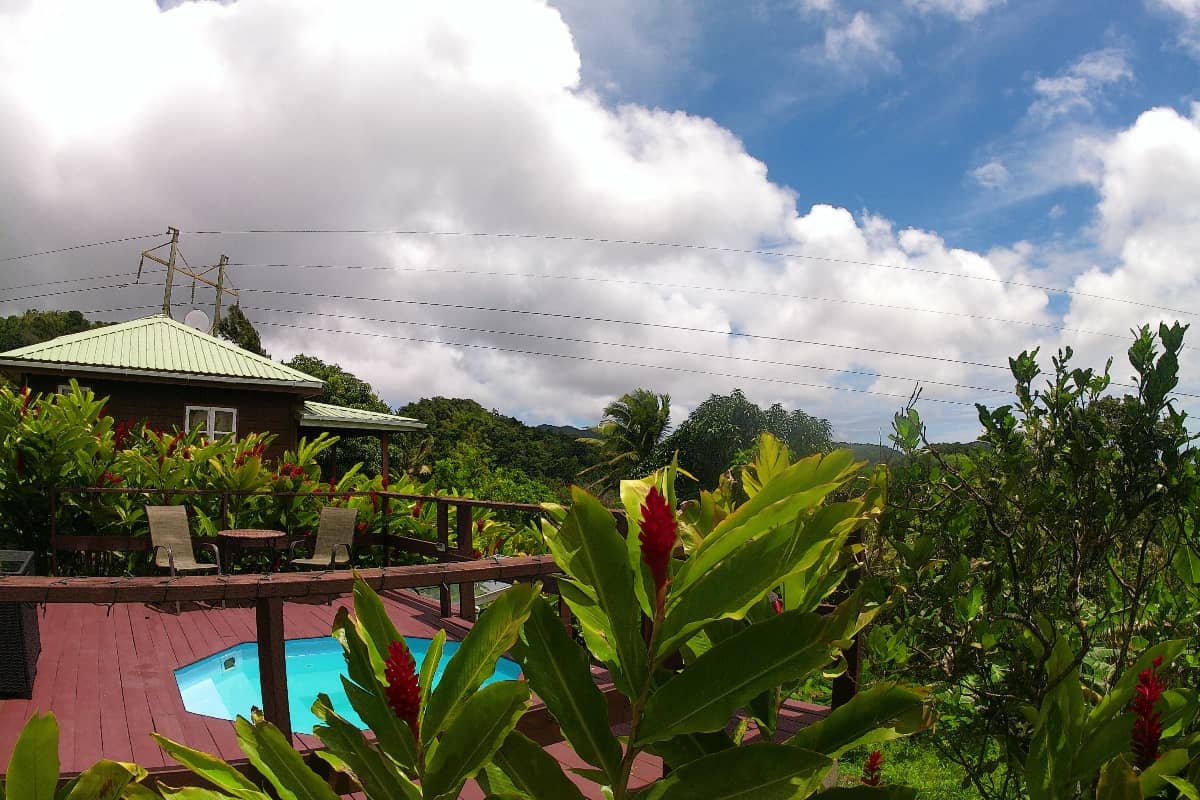 Choiseul laborie accommodation