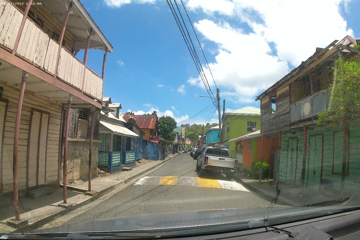 choiseul laborie neighborhood