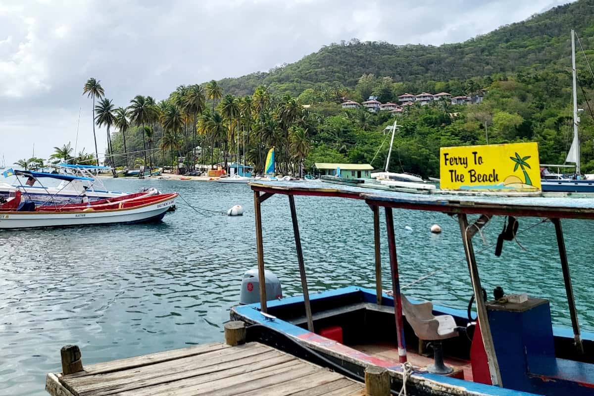 Marigot Bay Port