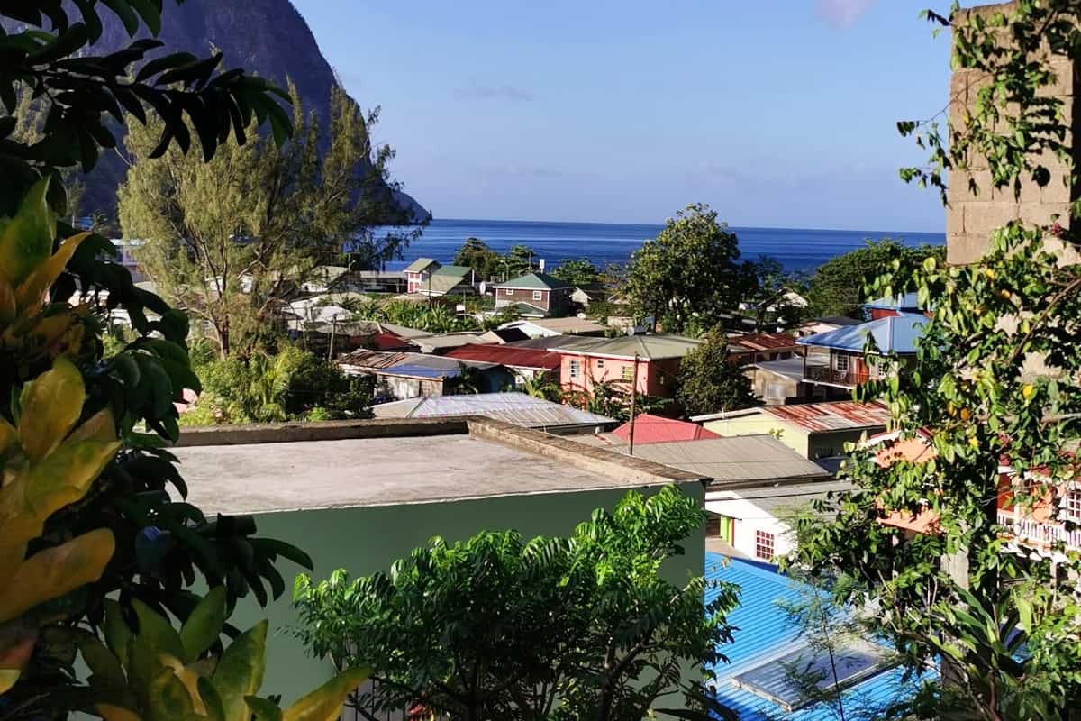 Soufriere neighborhoods