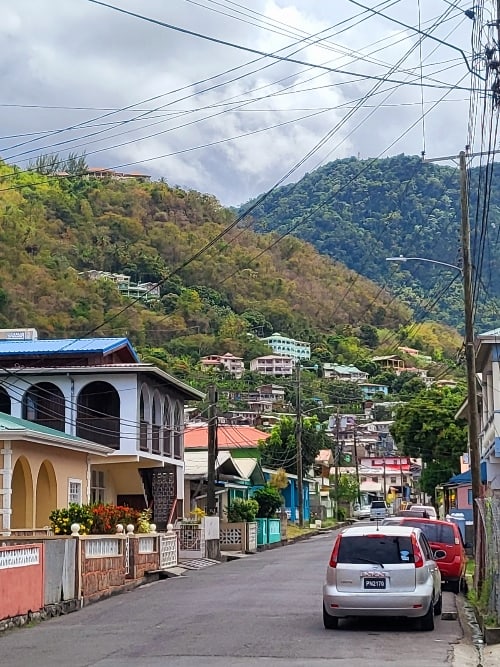 Soufriere