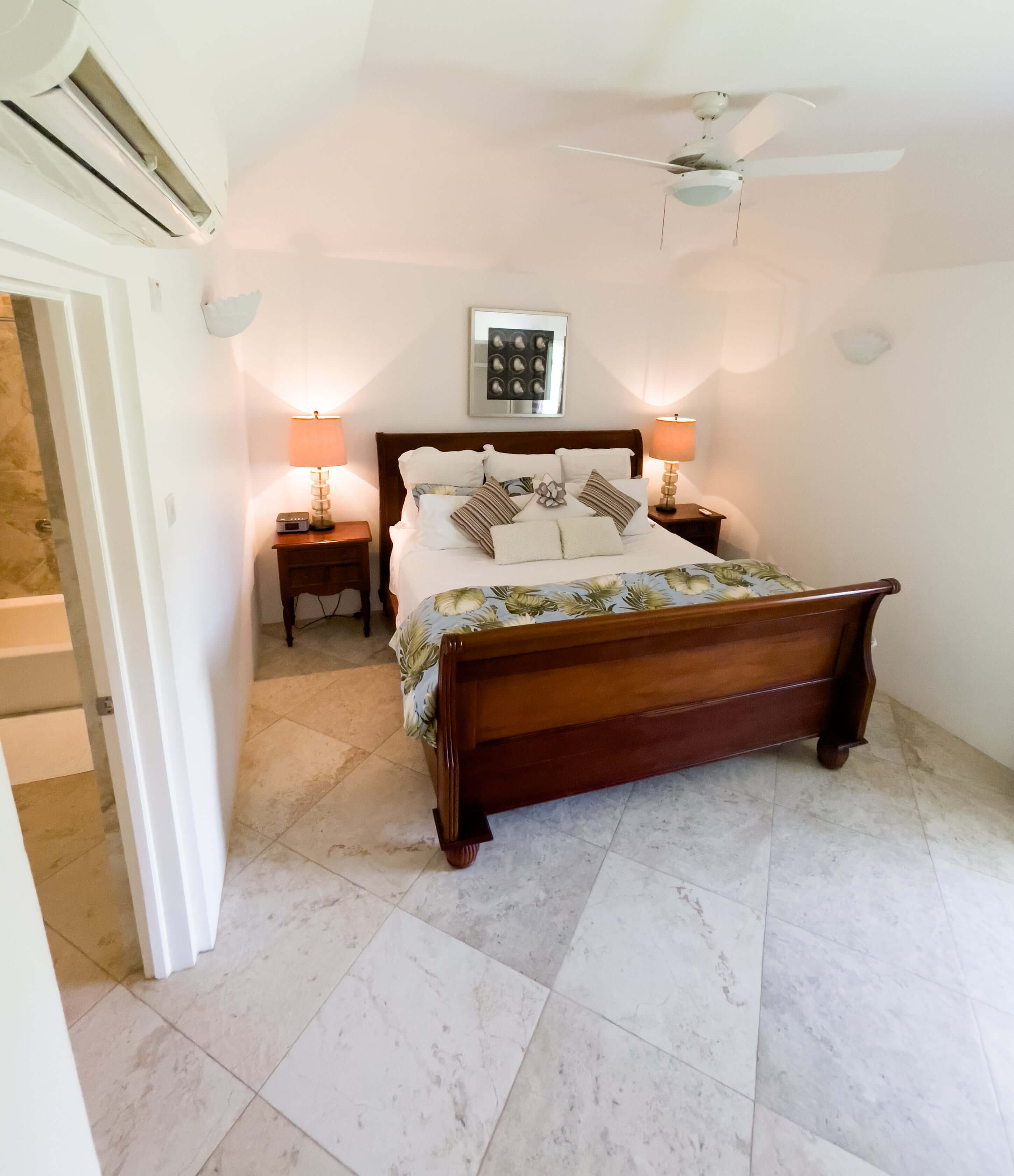 Equinox Villa bedroom