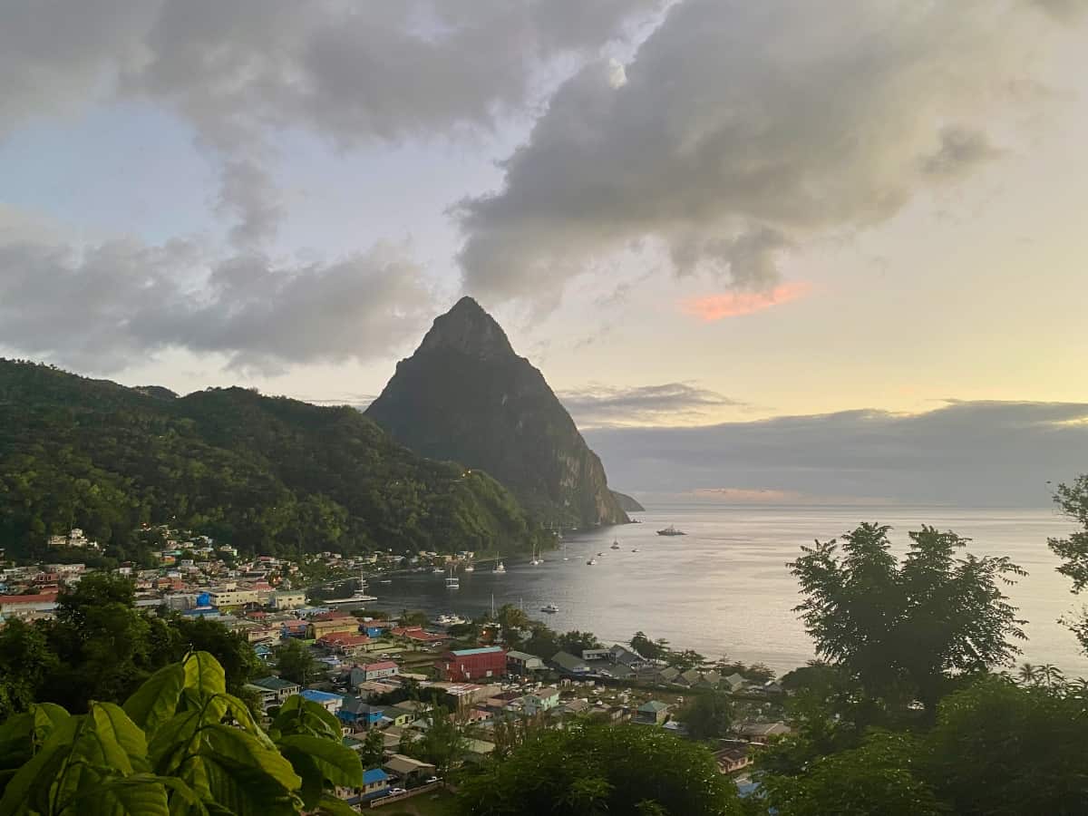 Things To Do St Lucia