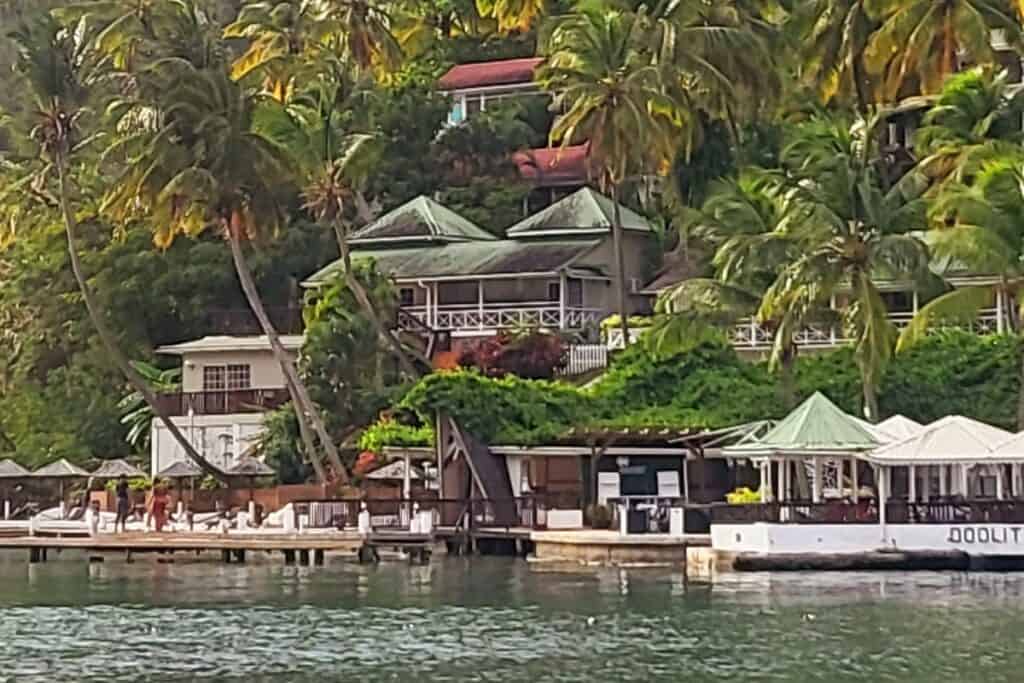 Marigot Bay Villas